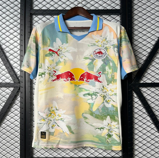 Maillot Salzbourg Puma 25/26