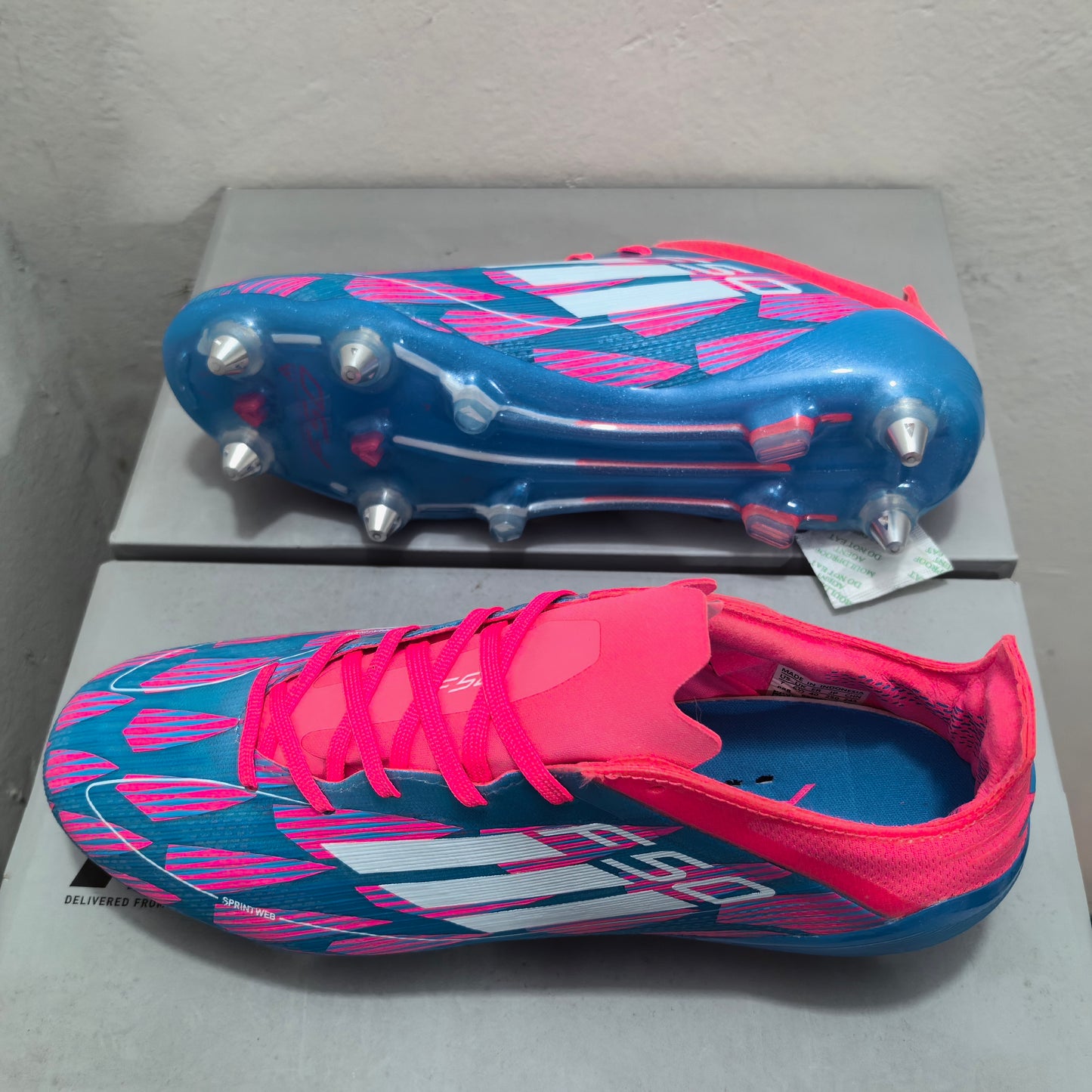 Adidas F50