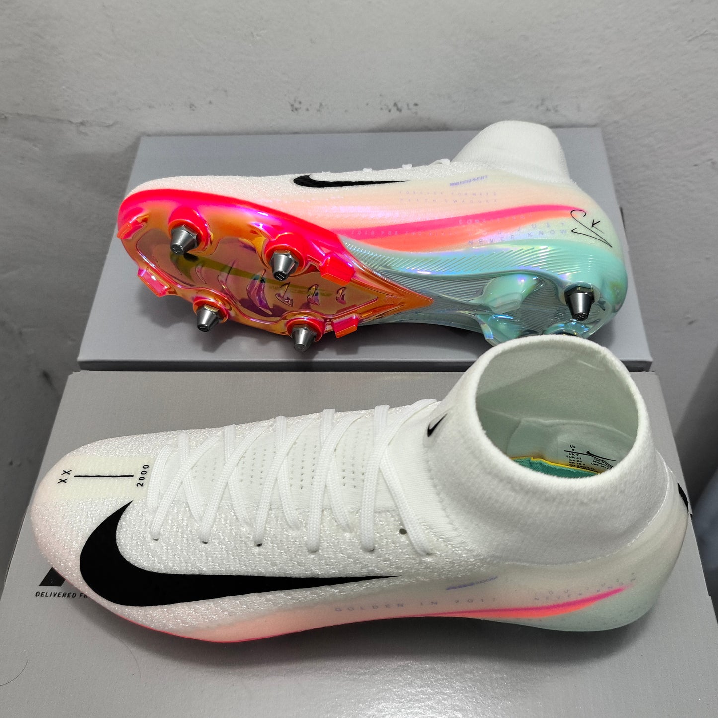 Nike Superfly 10