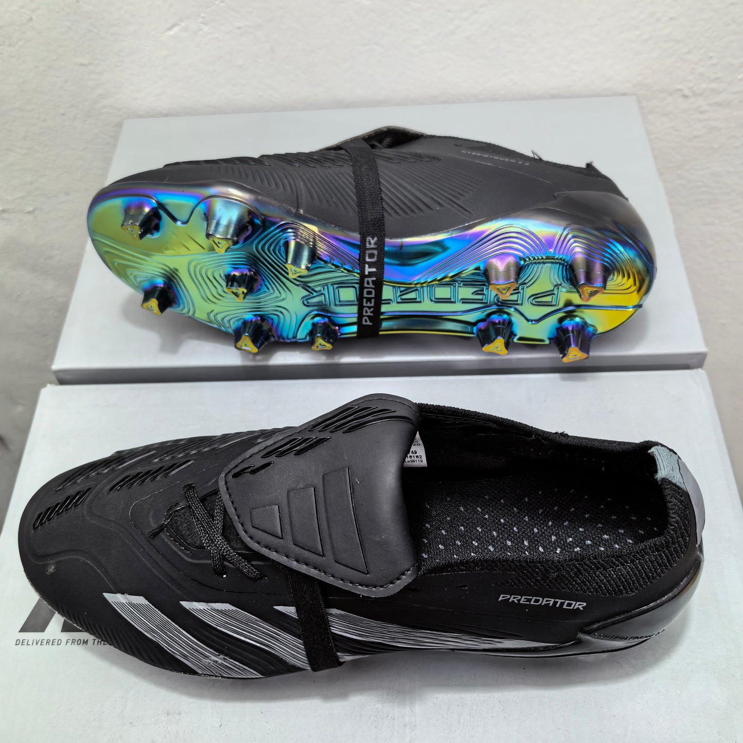 Adidas Prédator Languette