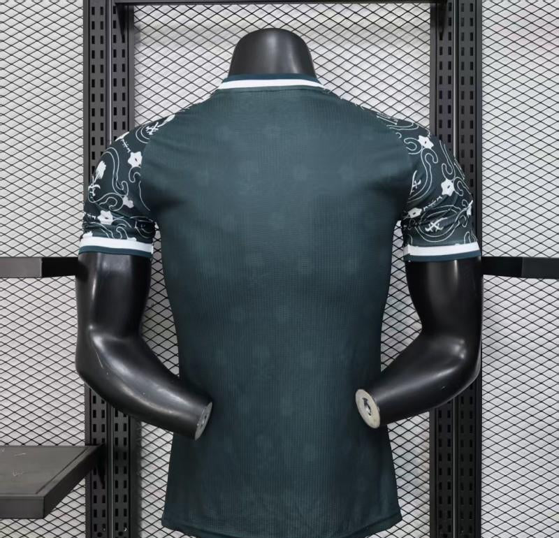 Maillot Al-Ahli Saudi Adidas 25/26