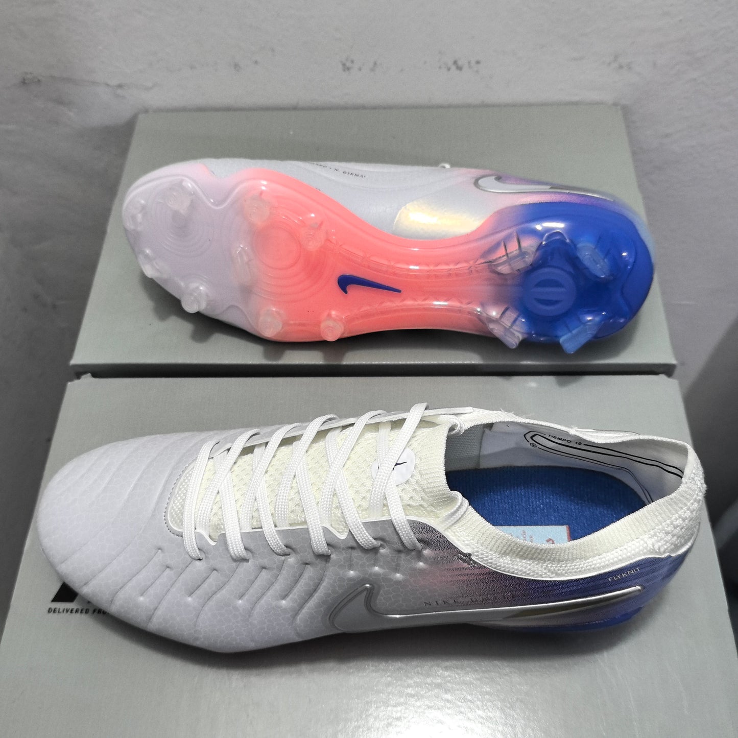 Nike Tiempo