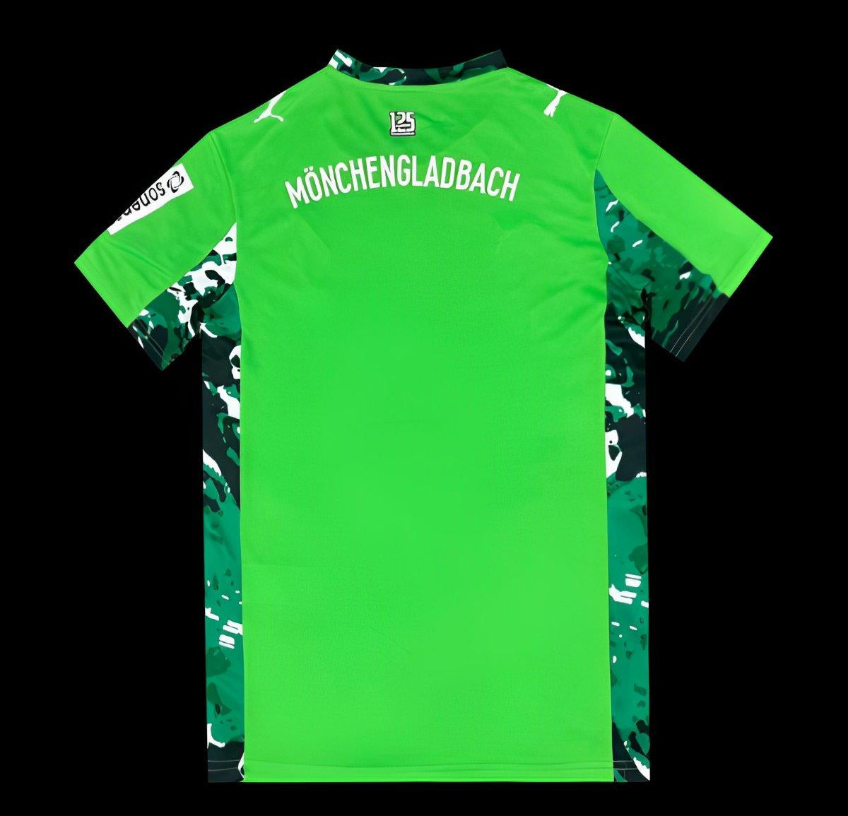 Maillot Borussia Mönchengladbach Puma 25/26