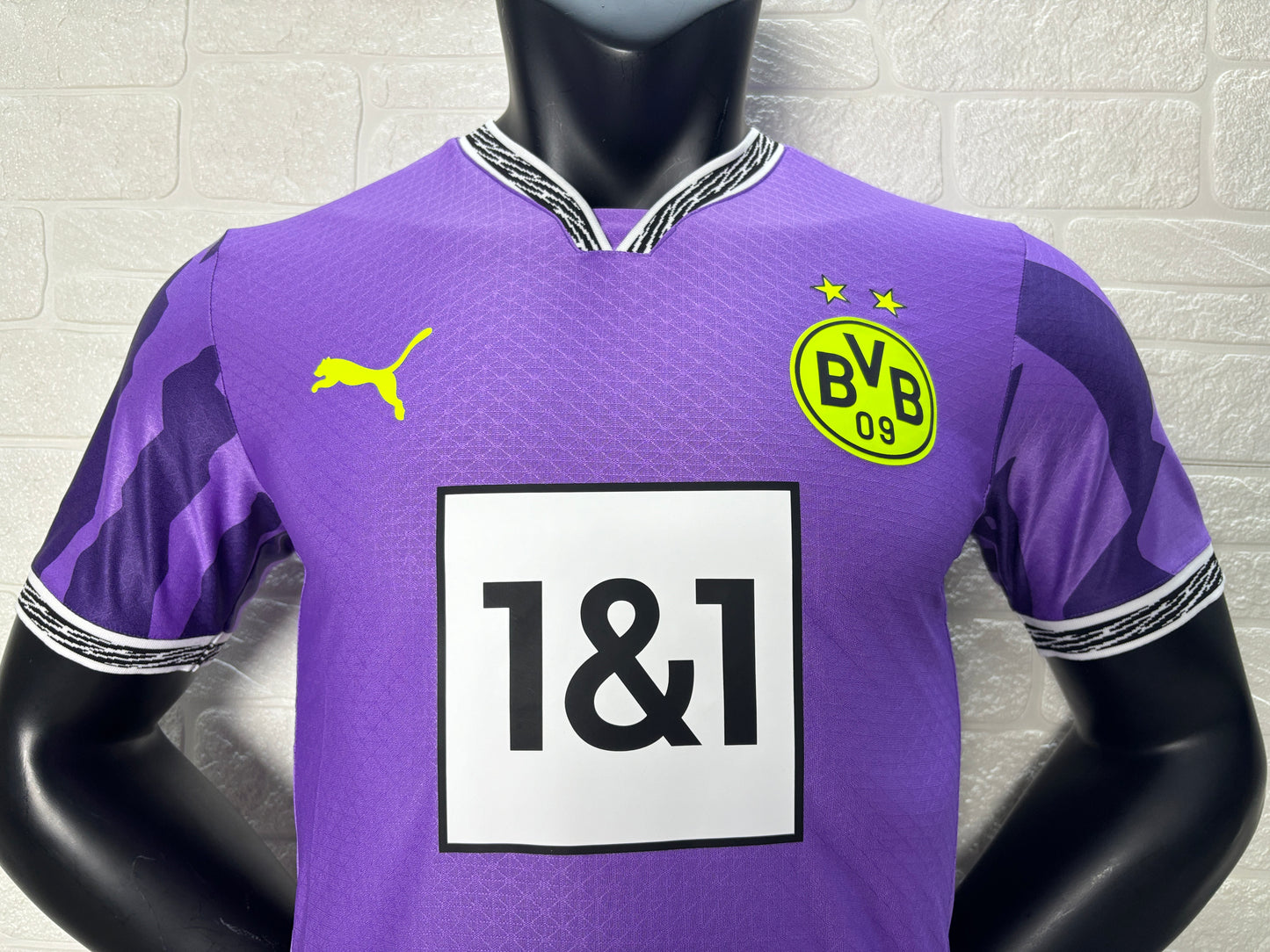 Maillot Borussia Dortmund Puma 25/26