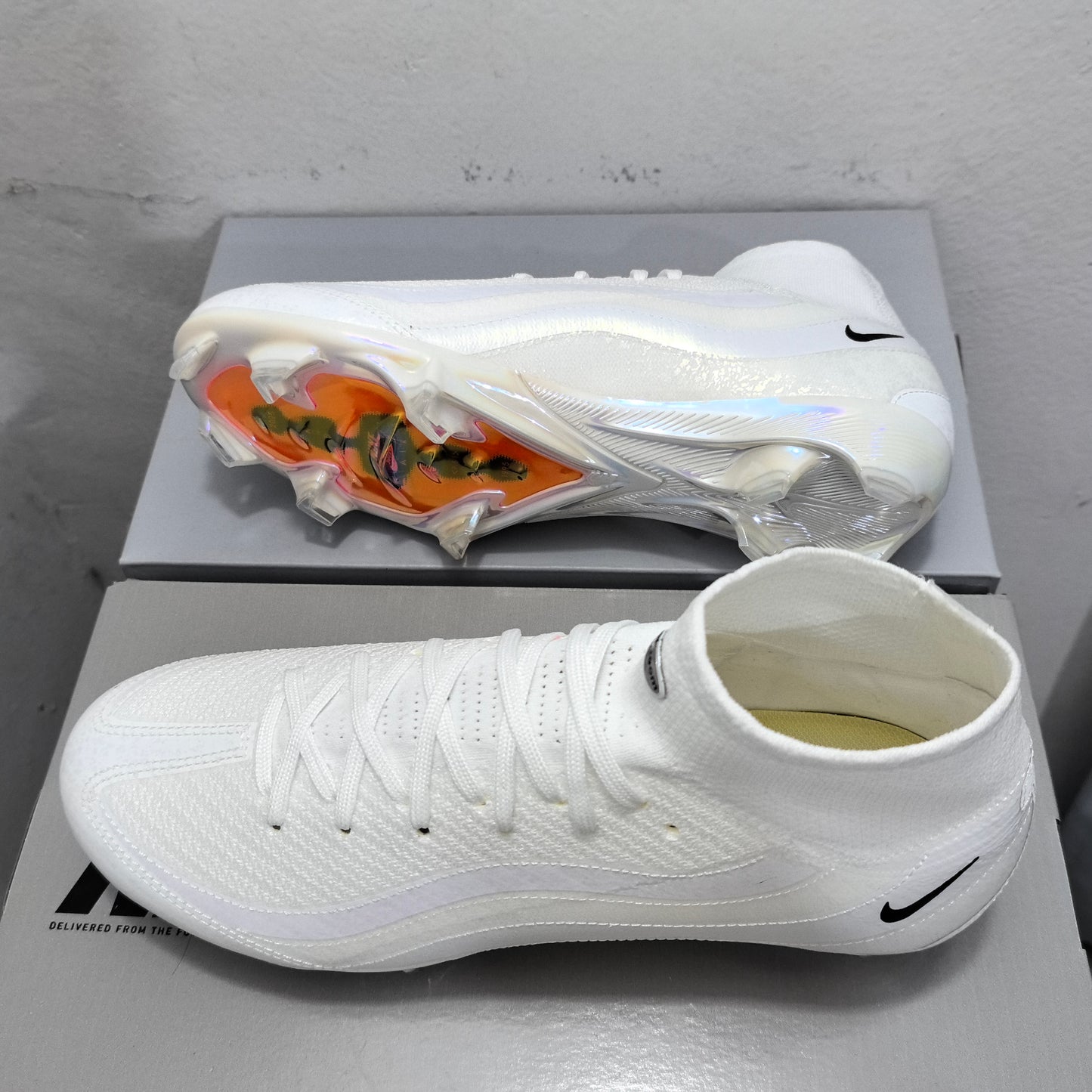 Nike Superfly 10 x Air max 95