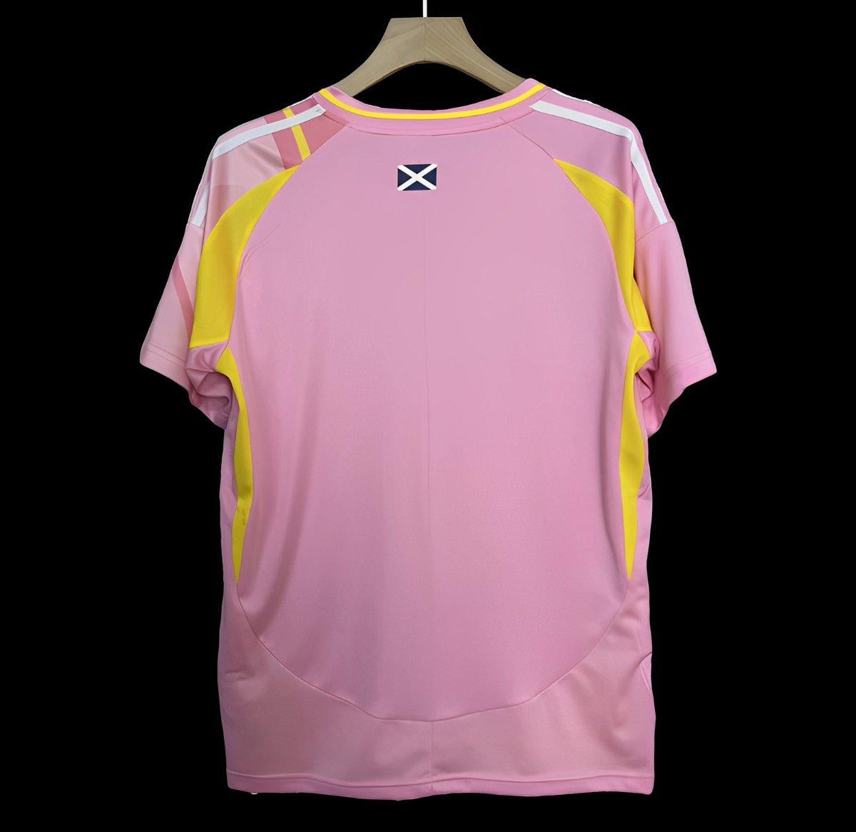 Maillot Ecosse Adidas 25/26