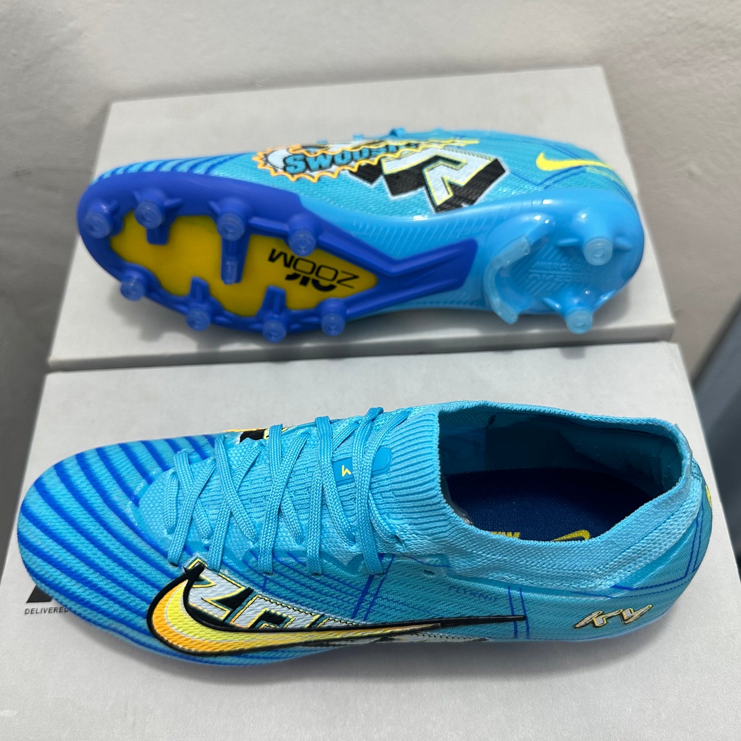 Nike Vapor 15