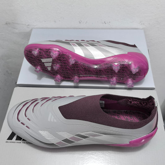 Adidas Prédator laceless