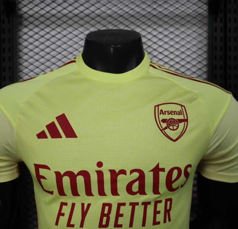 Maillot Arsenal Adidas 25/26