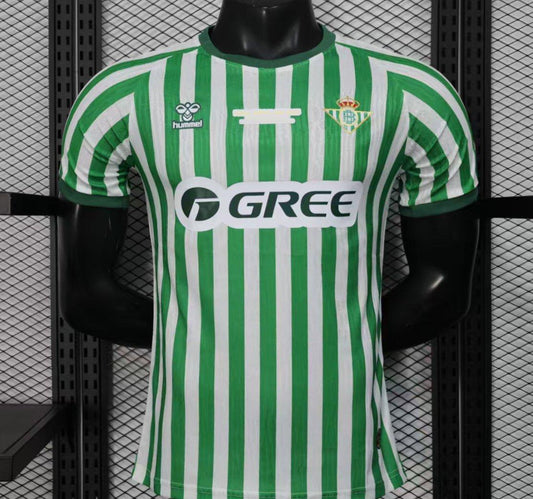 Maillot Bétis Hummel 25/26