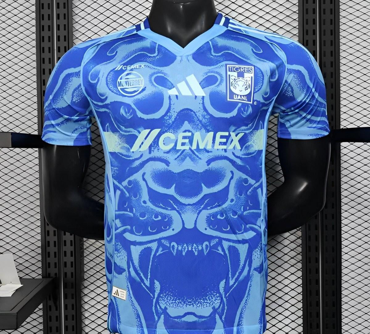 Maillot Tigres Adidas 25/26