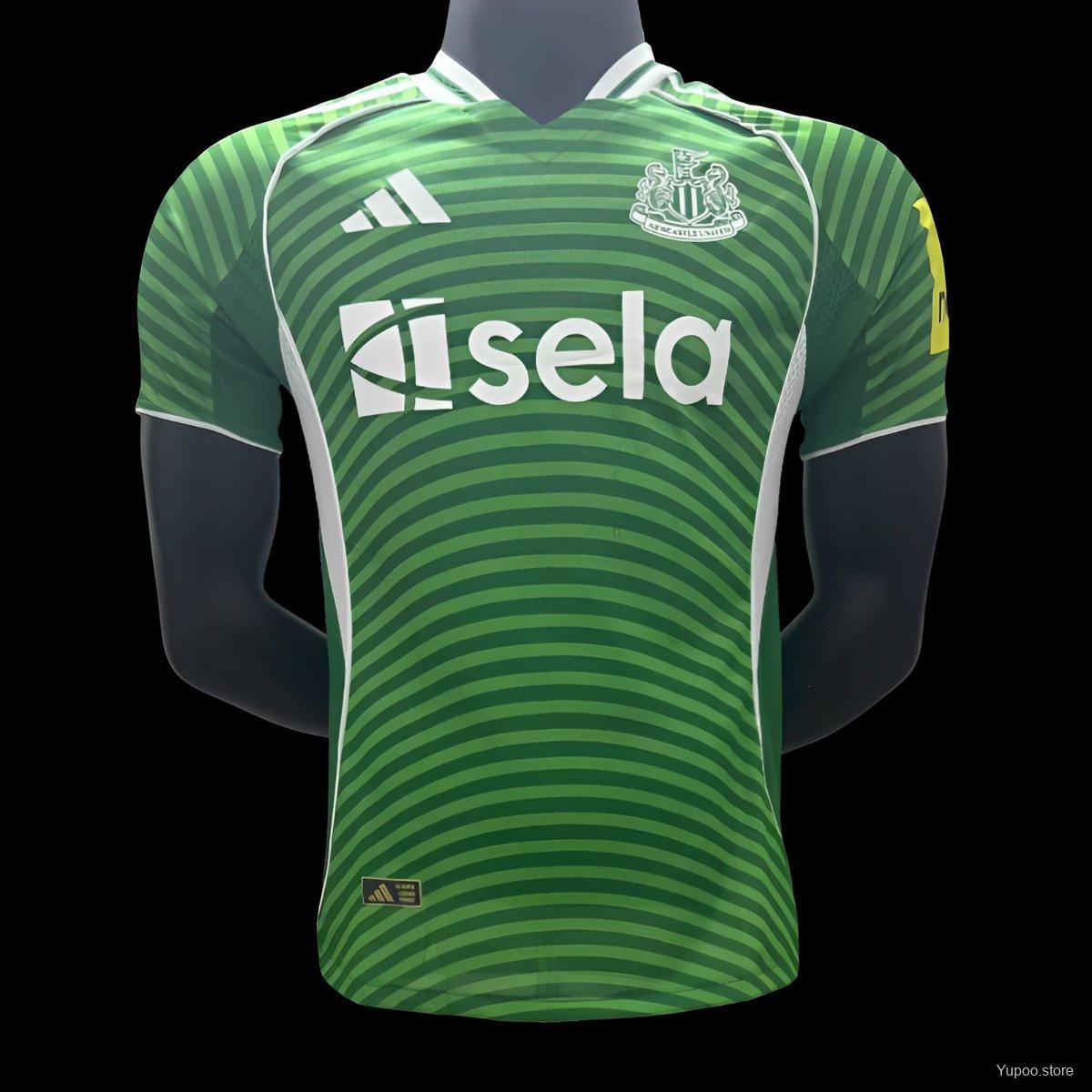 Maillot Newcastle Adidas 25/26