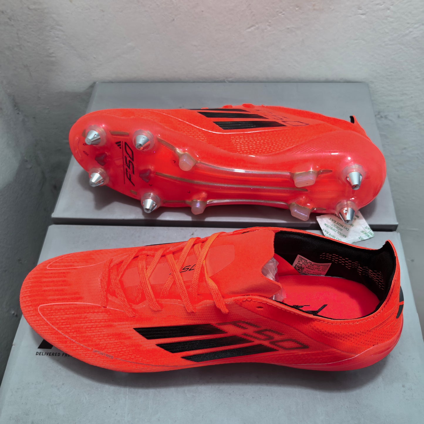 Adidas F50 SG