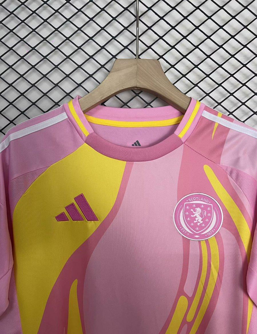 Maillot Ecosse Adidas 25/26