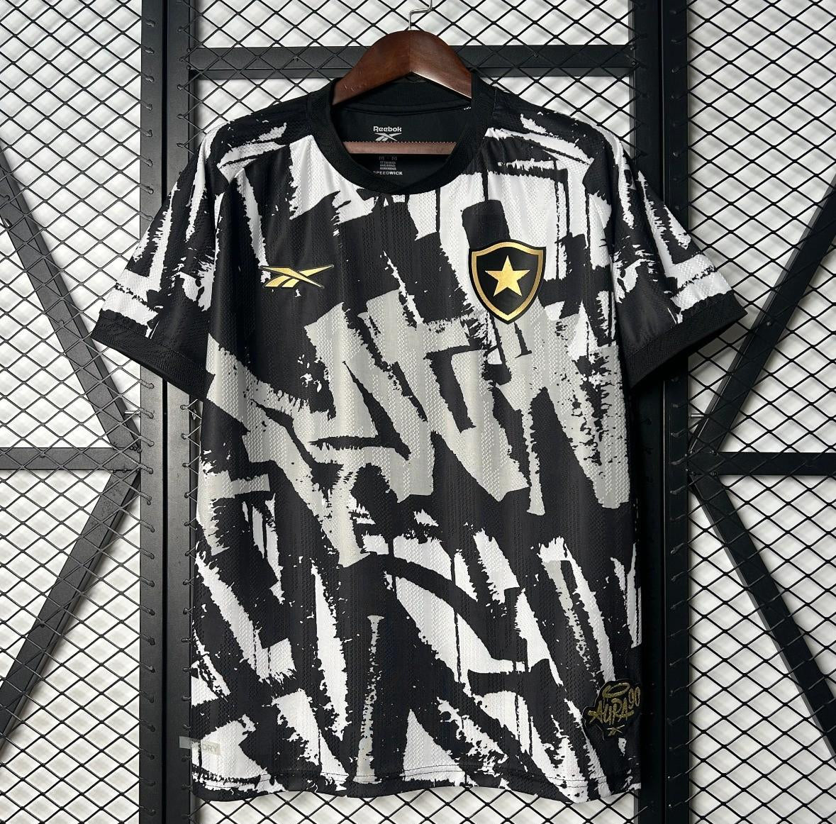 Maillot Botafogo Reebok 25/26