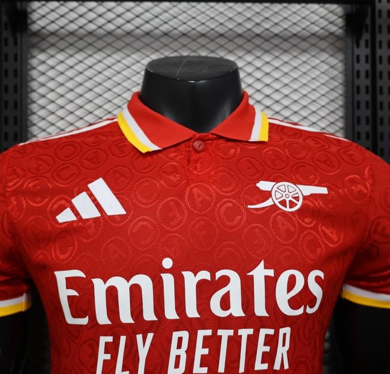 Maillot Arsenal Adidas 25/26