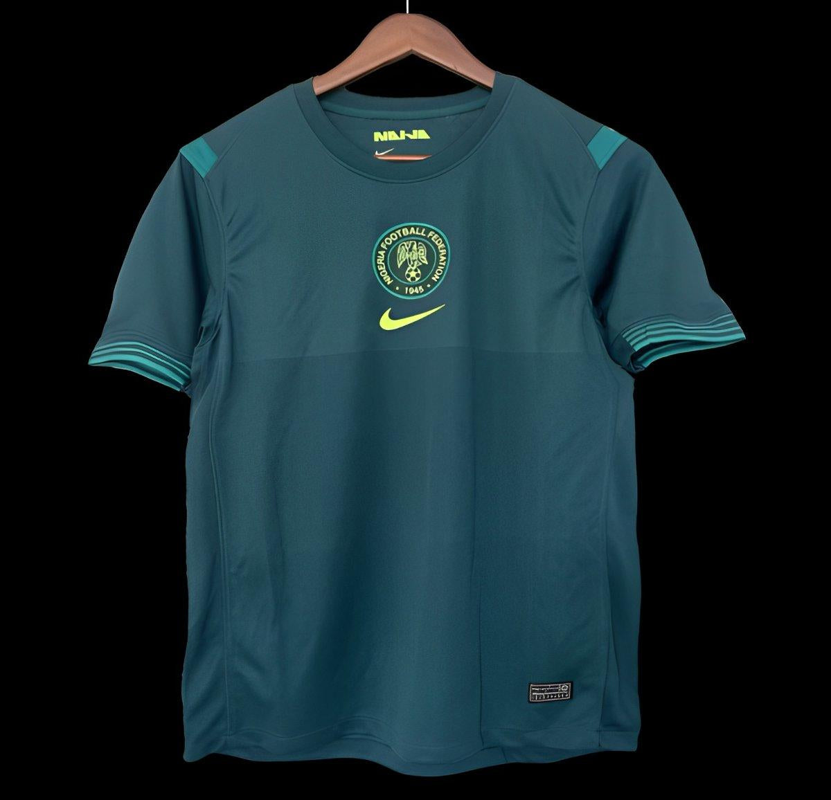 Maillot Nigéria Nike 25/26