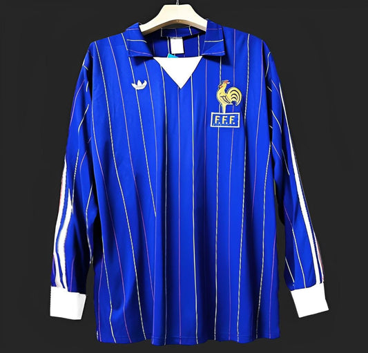 Maillot France Adidas Rétro