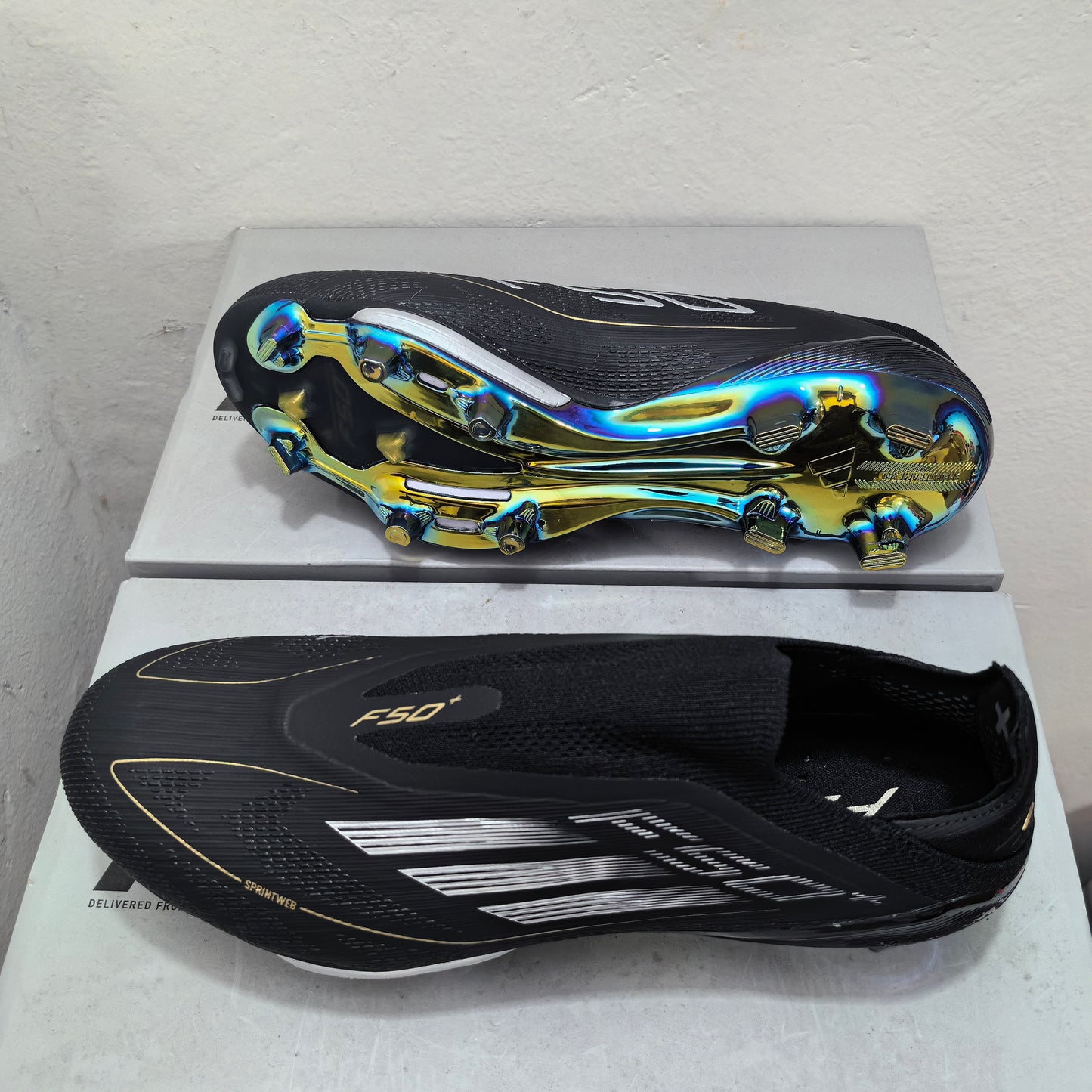 Adidas F50+