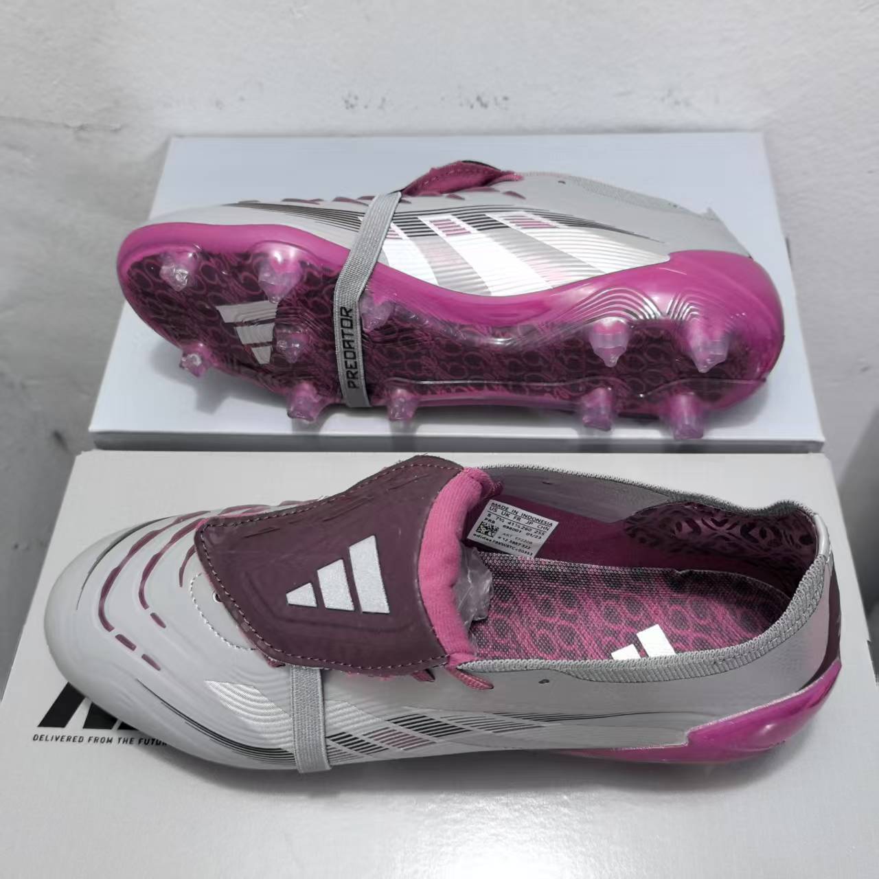 Adidas Prédator Languette