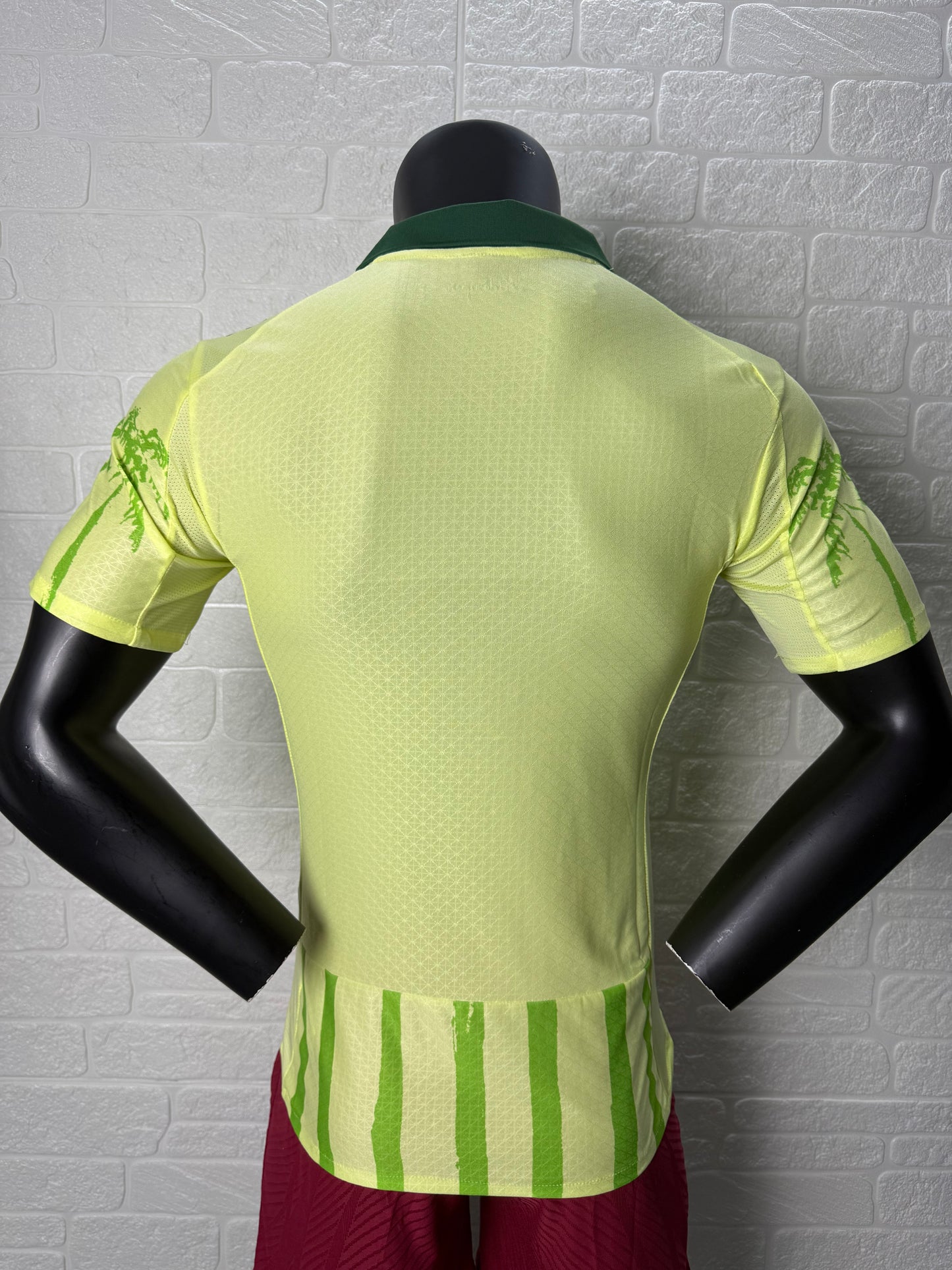 Maillot Palmeiras Puma 25/26