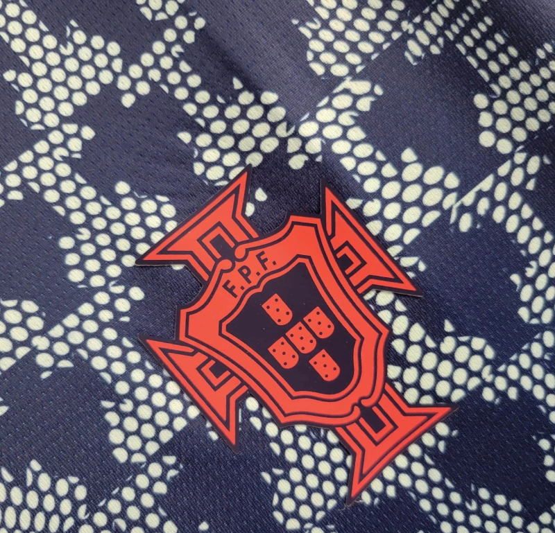 Maillot Portugal Puma 25/26