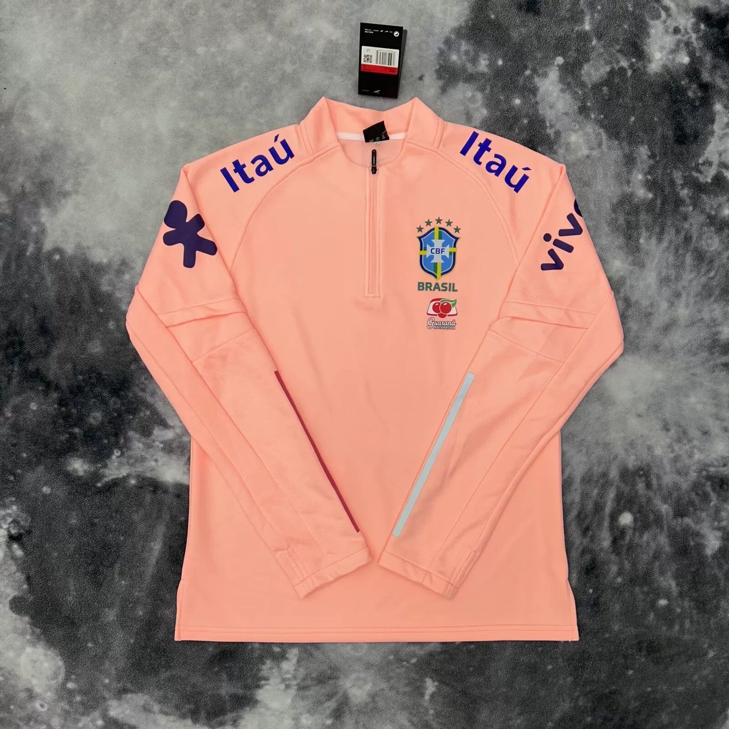 Pull Brésil Nike