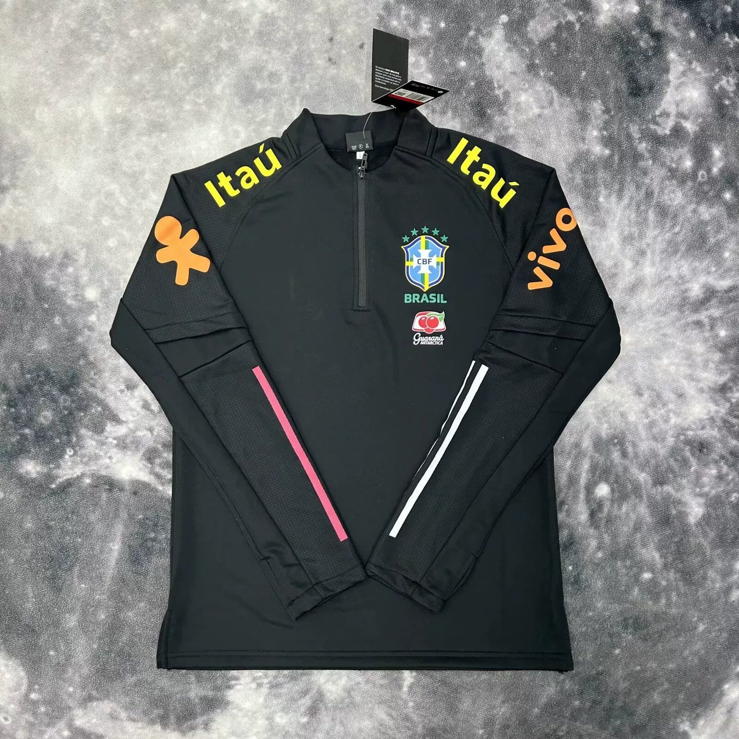 Pull Brésil Nike