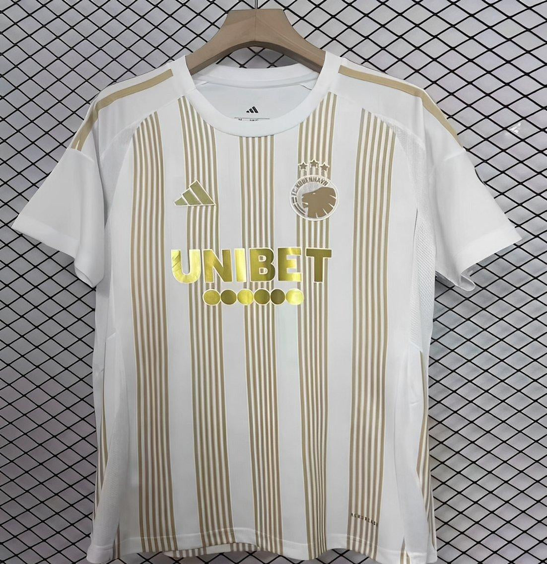 Maillot Copenhague Adidas 25/26