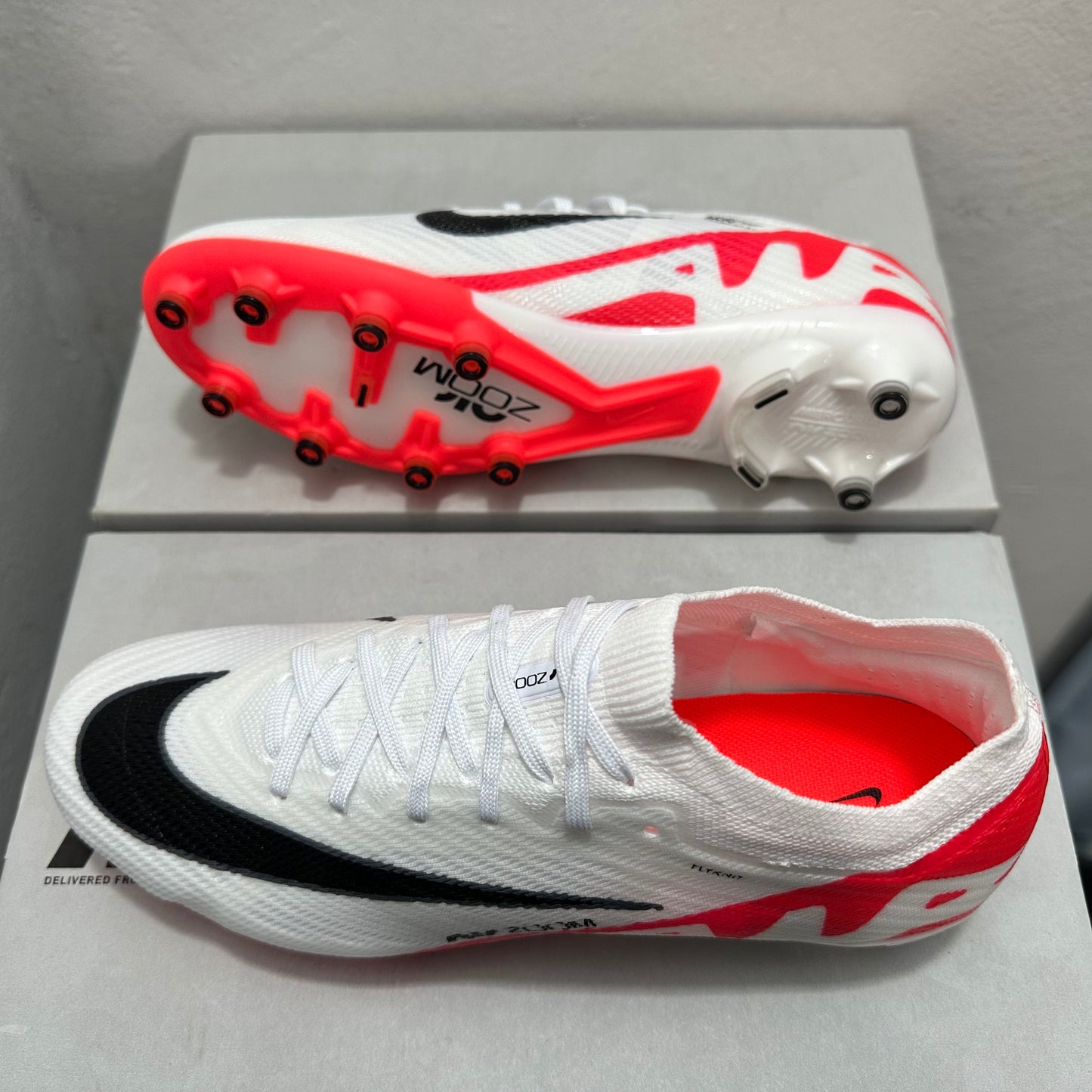 Nike Vapor 15