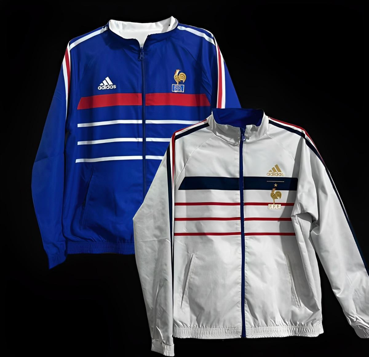 Veste France Adidas