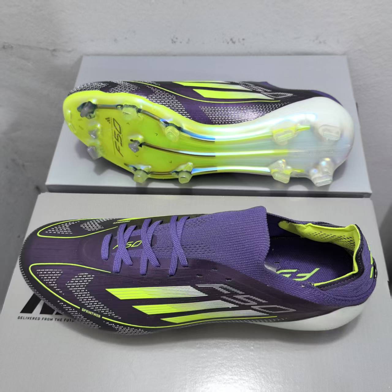 Adidas F50