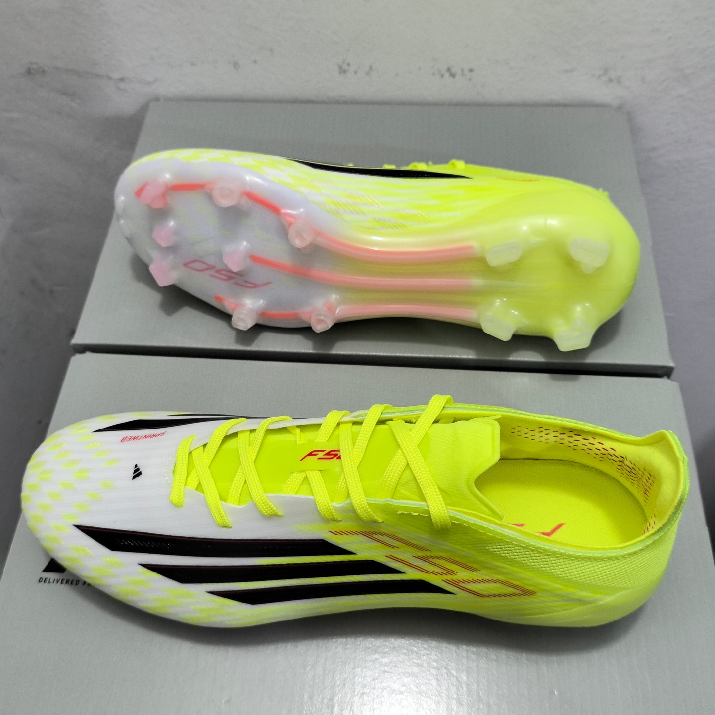 Adidas F50
