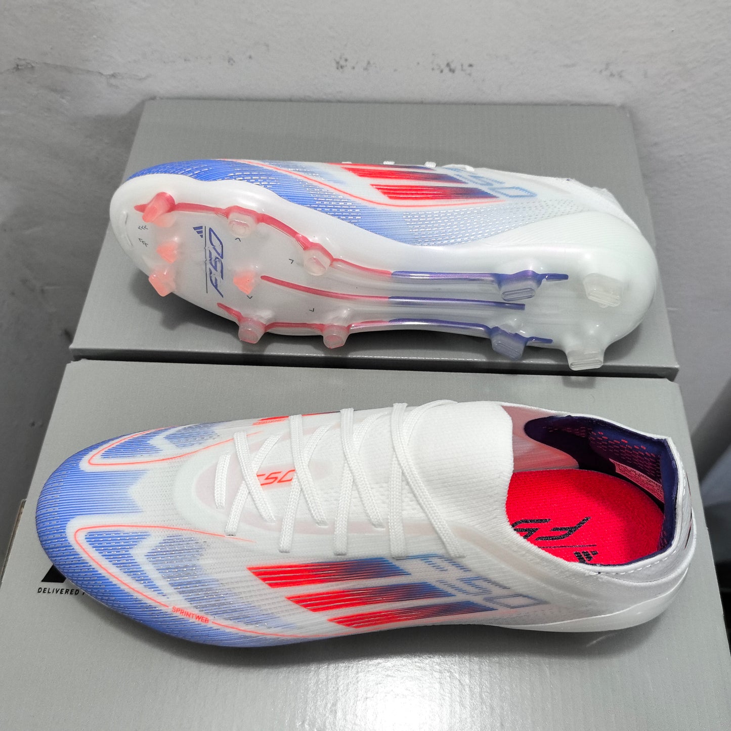Adidas F50