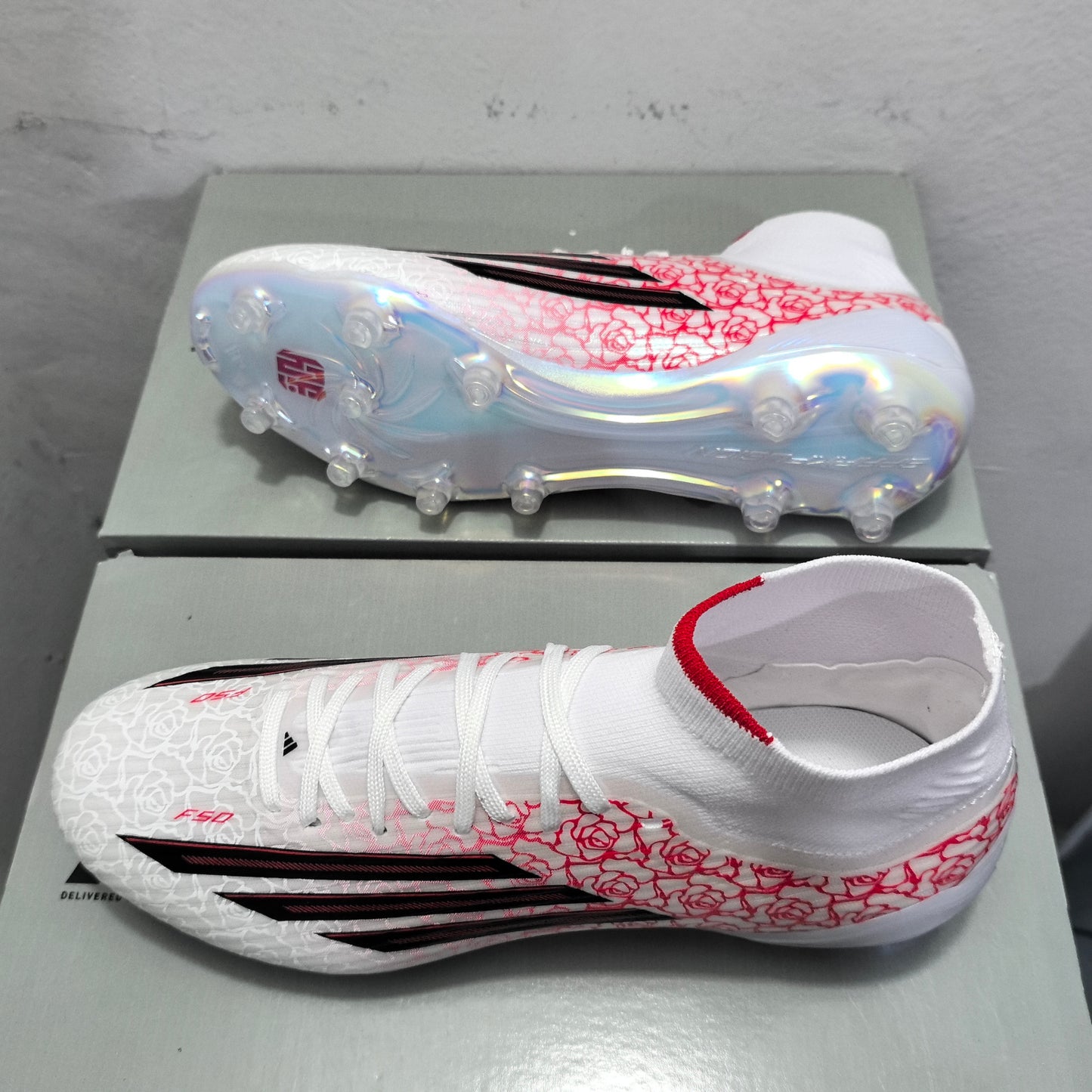 Adidas F50 Sparkfusion