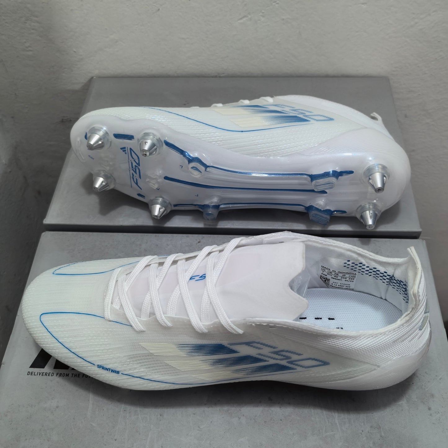 Adidas F50 SG