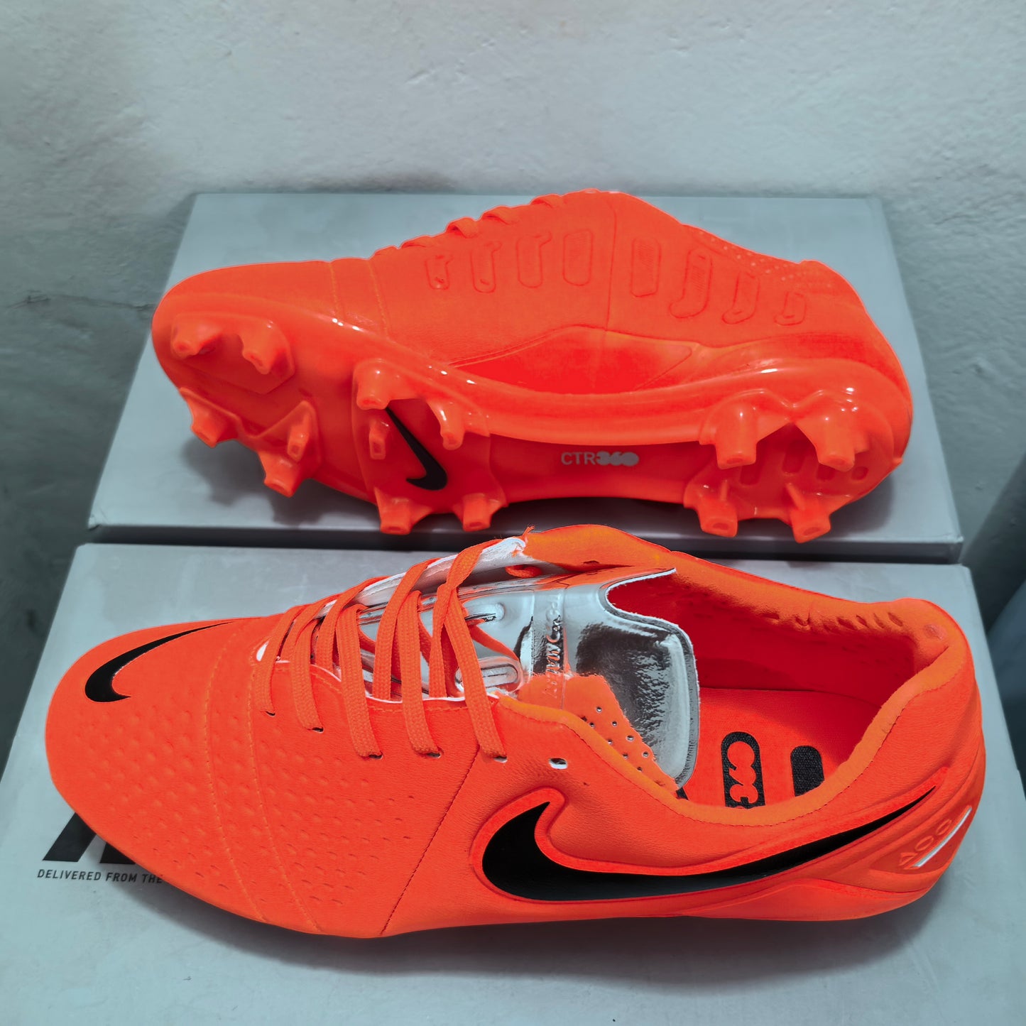 Nike CTR360