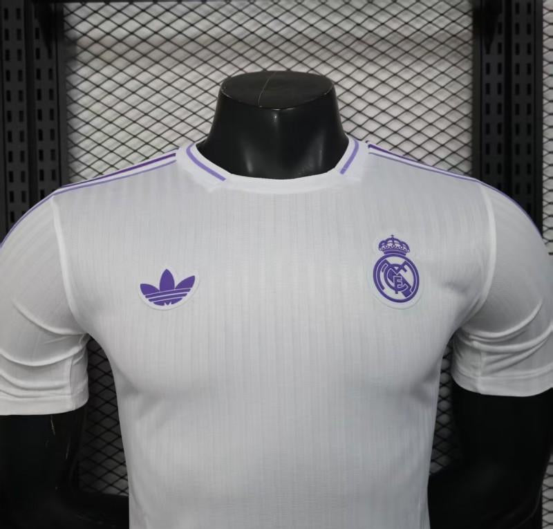 Maillot Real Madrid 25/26