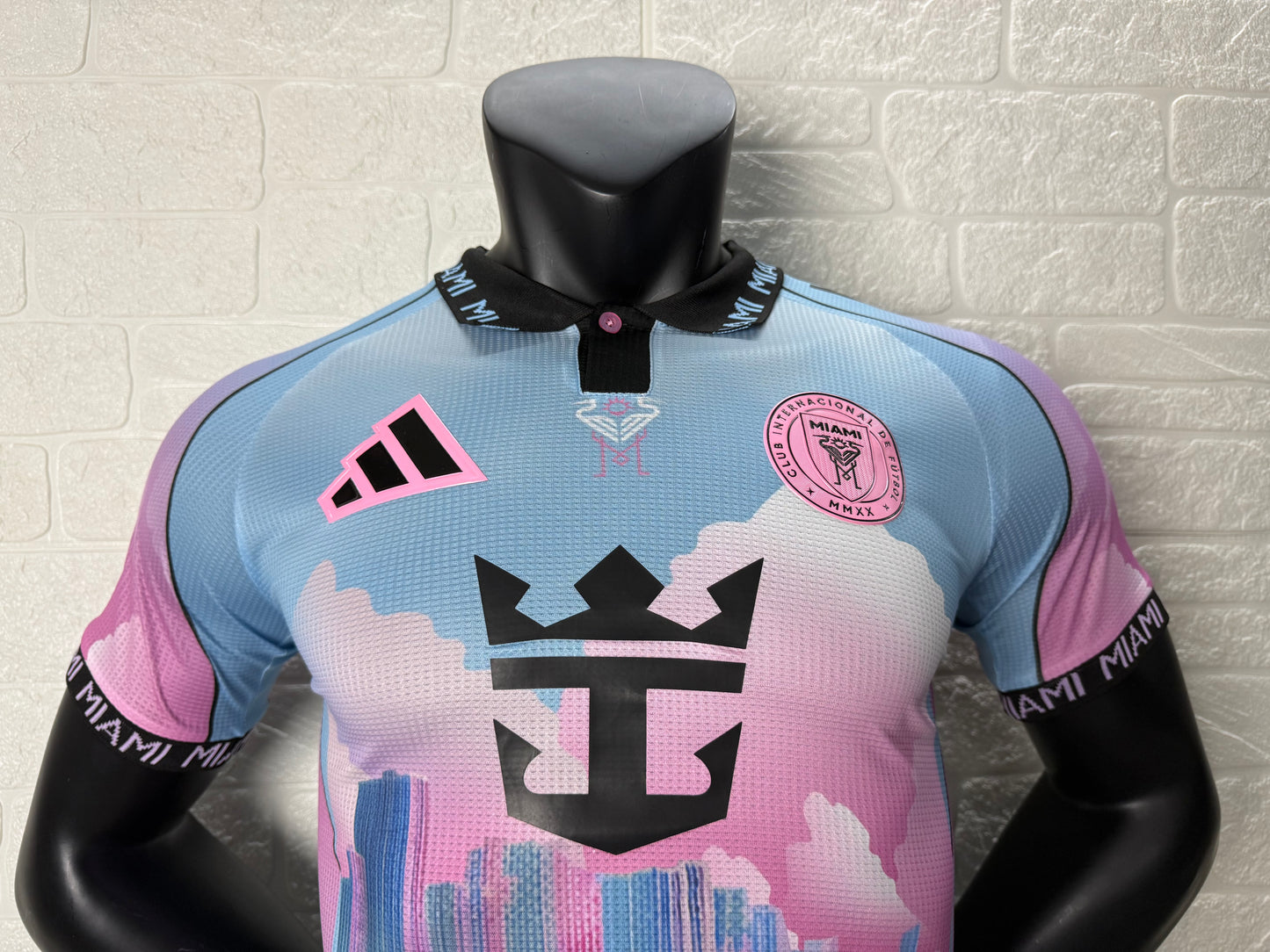 Maillot Inter Miami Adidas 25/26