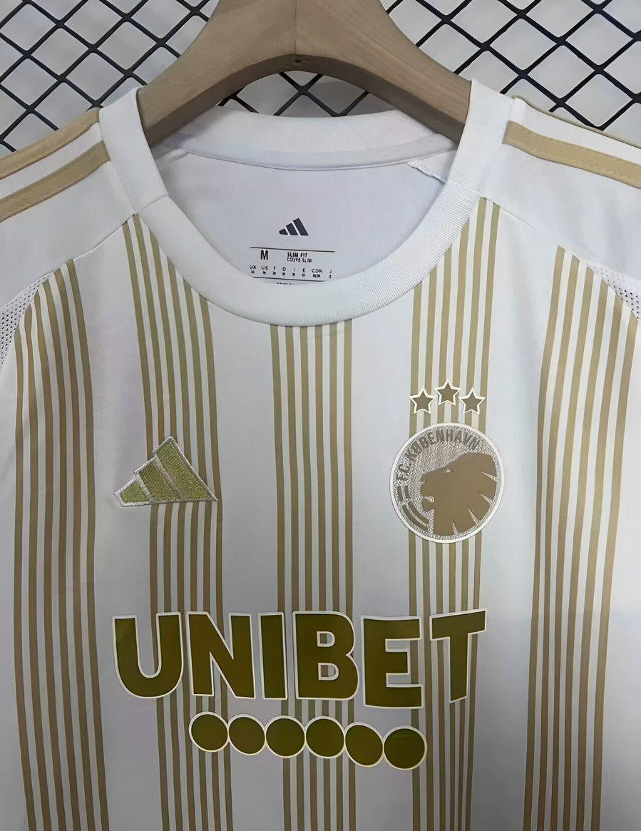 Maillot Copenhague Adidas 25/26