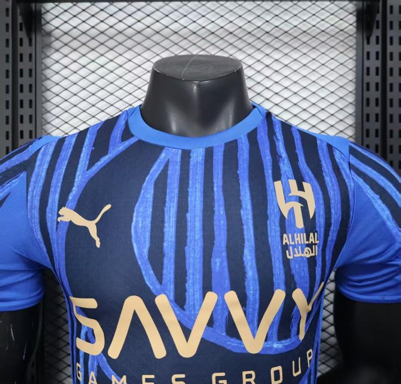 Maillot Al-Hilal Puma 25/26