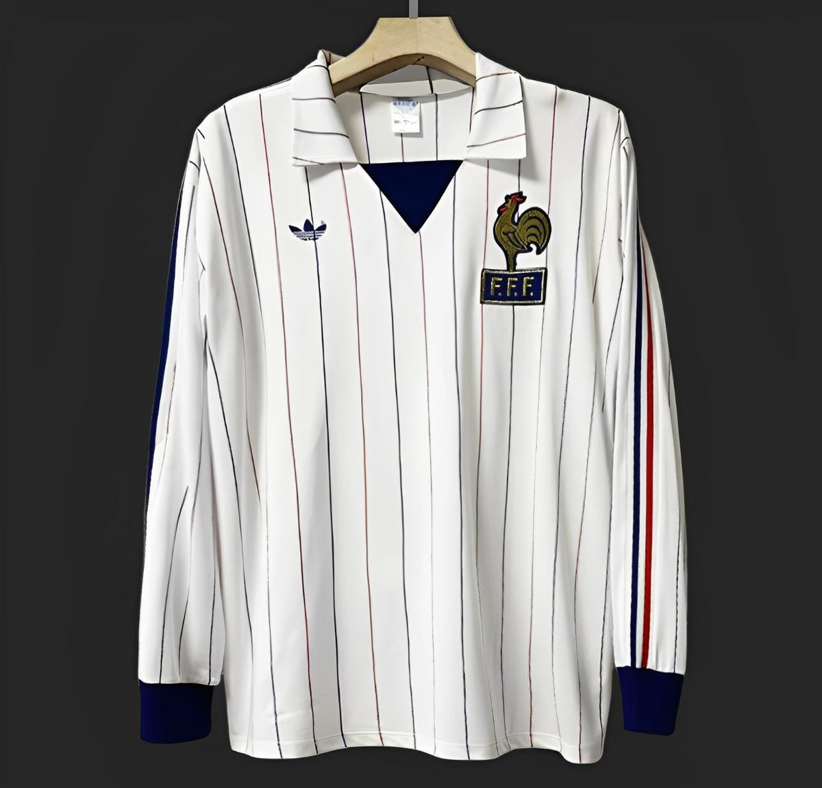 Maillot France Adidas Rétro