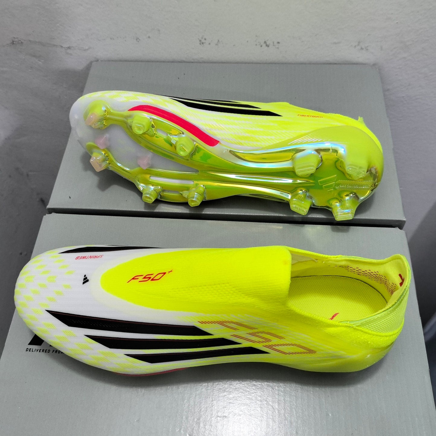 Adidas F50+
