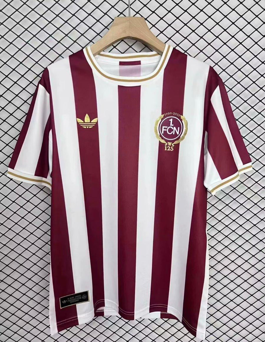 Maillot Nuremberg Adidas 25/26