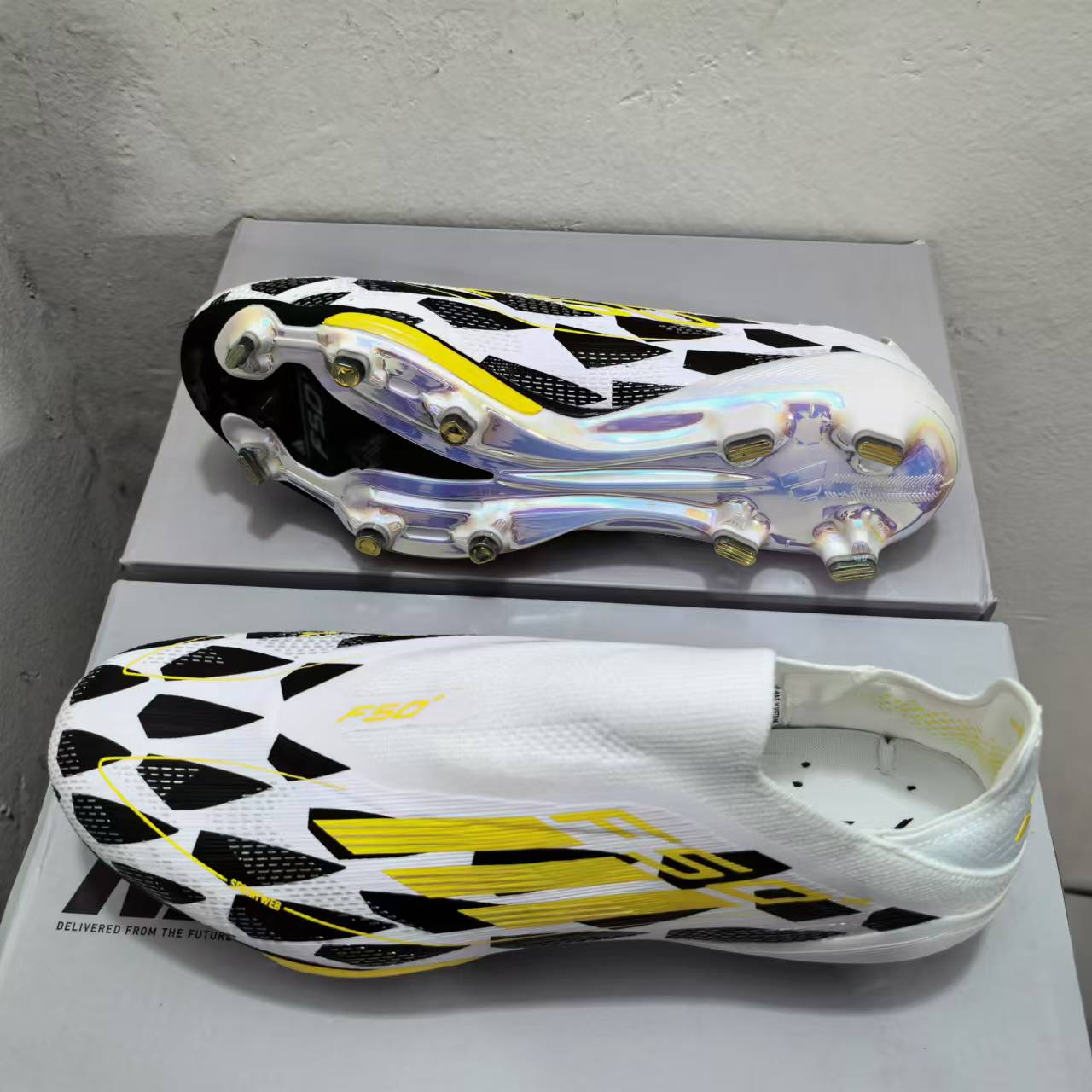 Adidas F50+