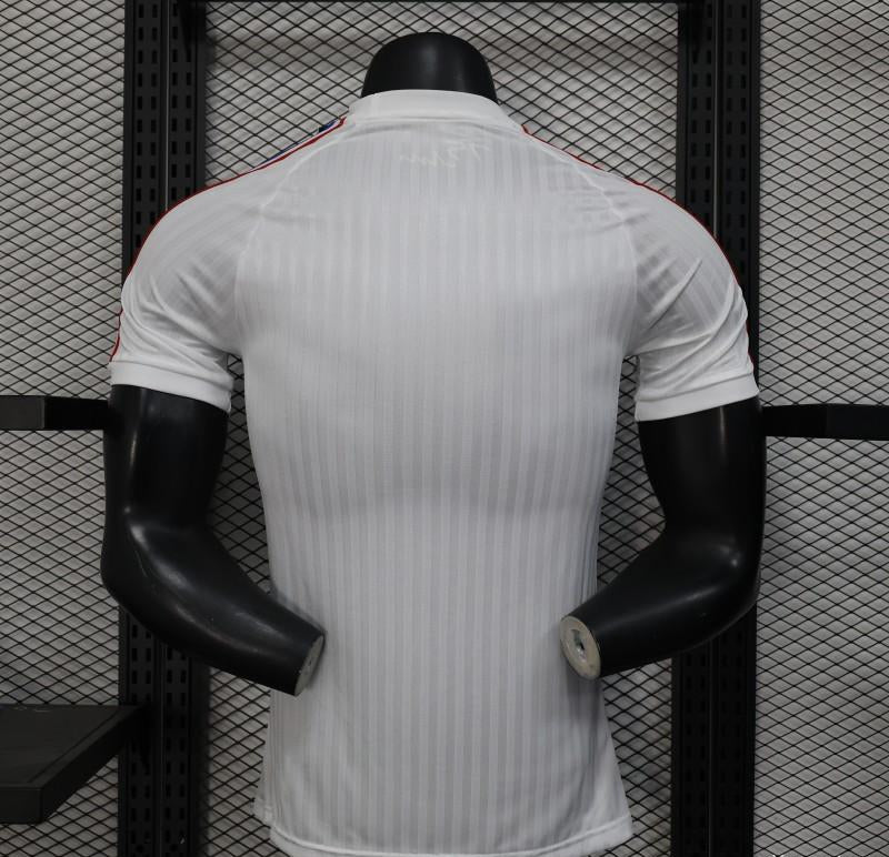 Maillot Lyon Adidas 25/26