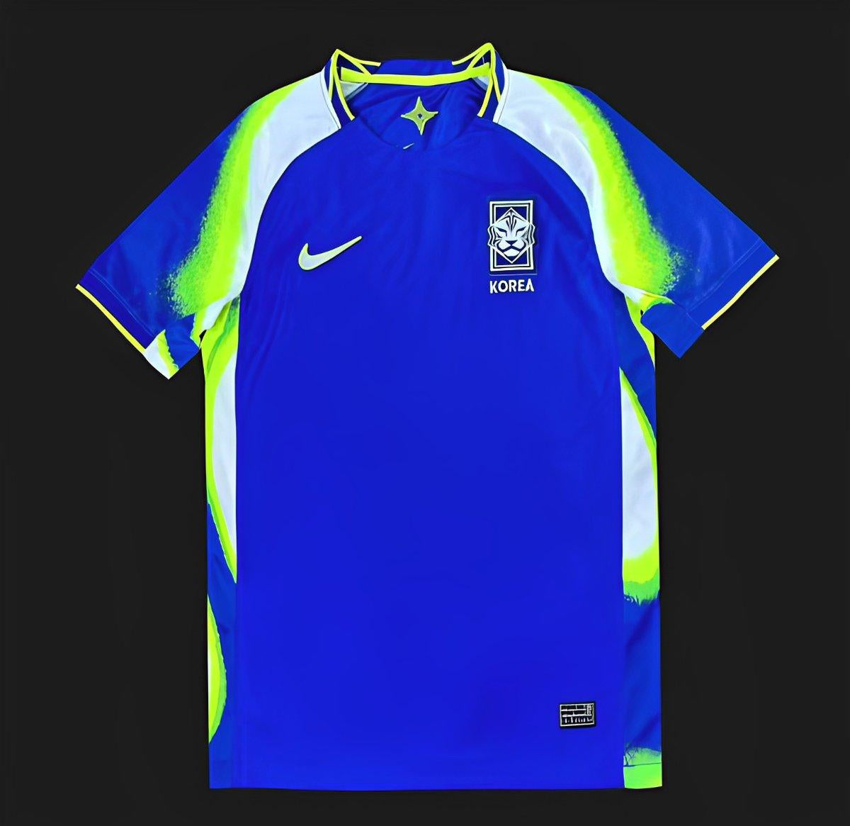 Maillot Korea Nike 25/26