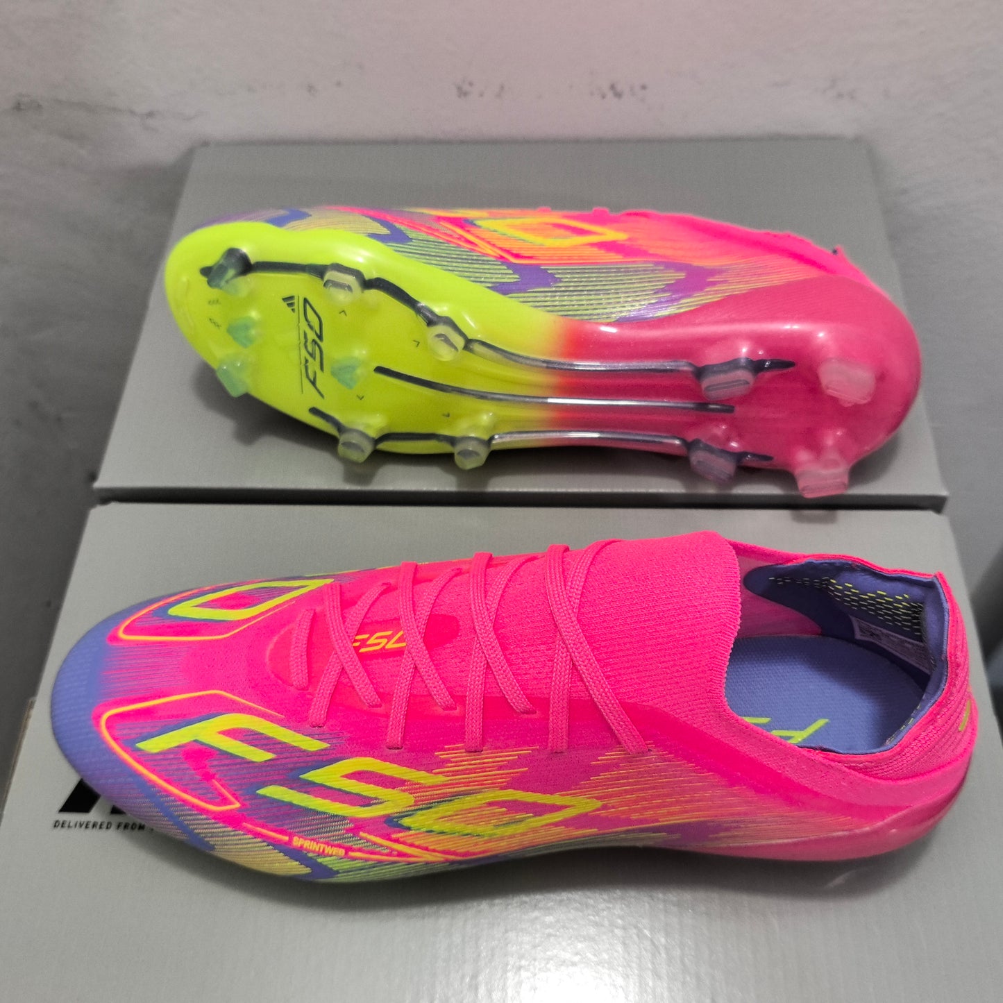 Adidas F50