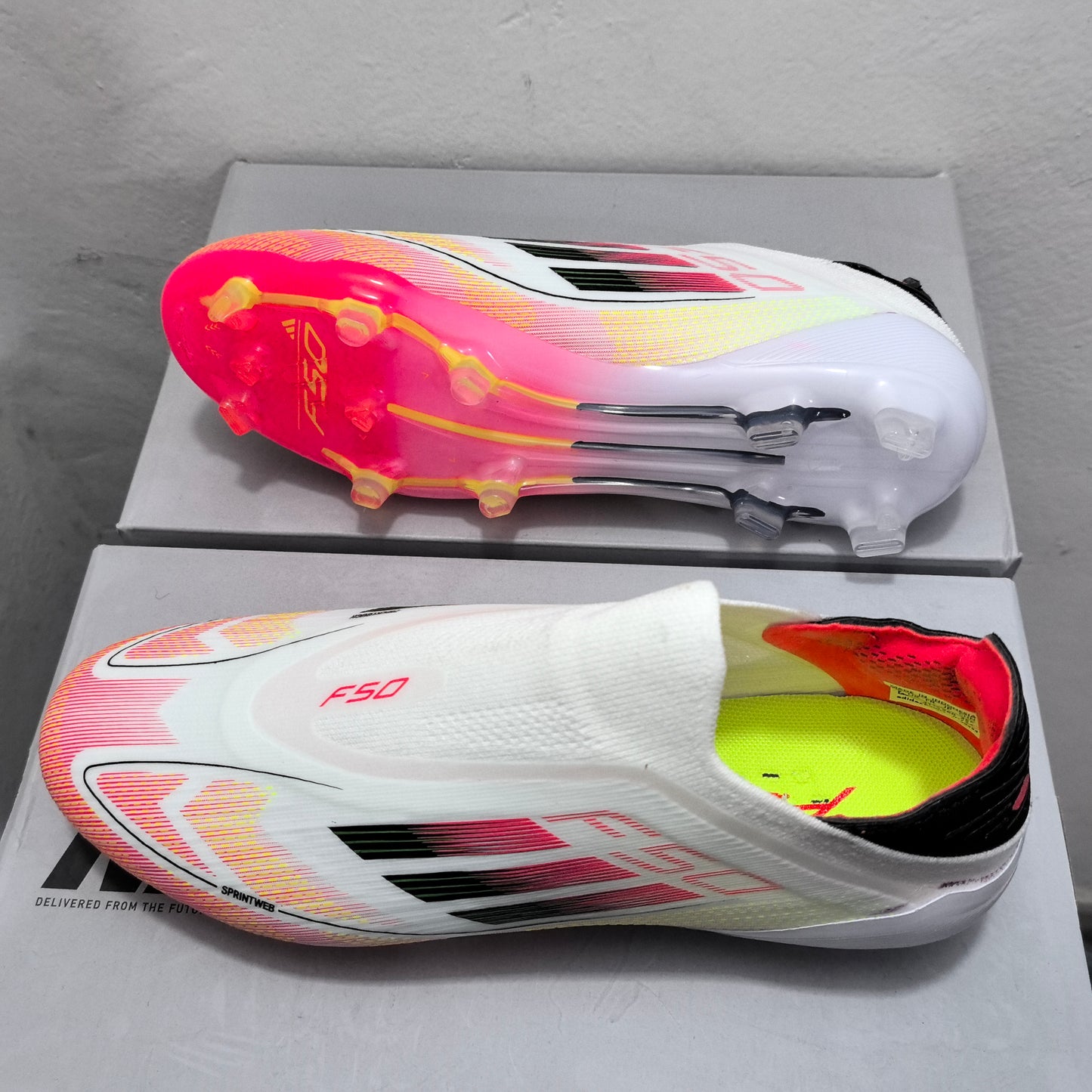 Adidas F50