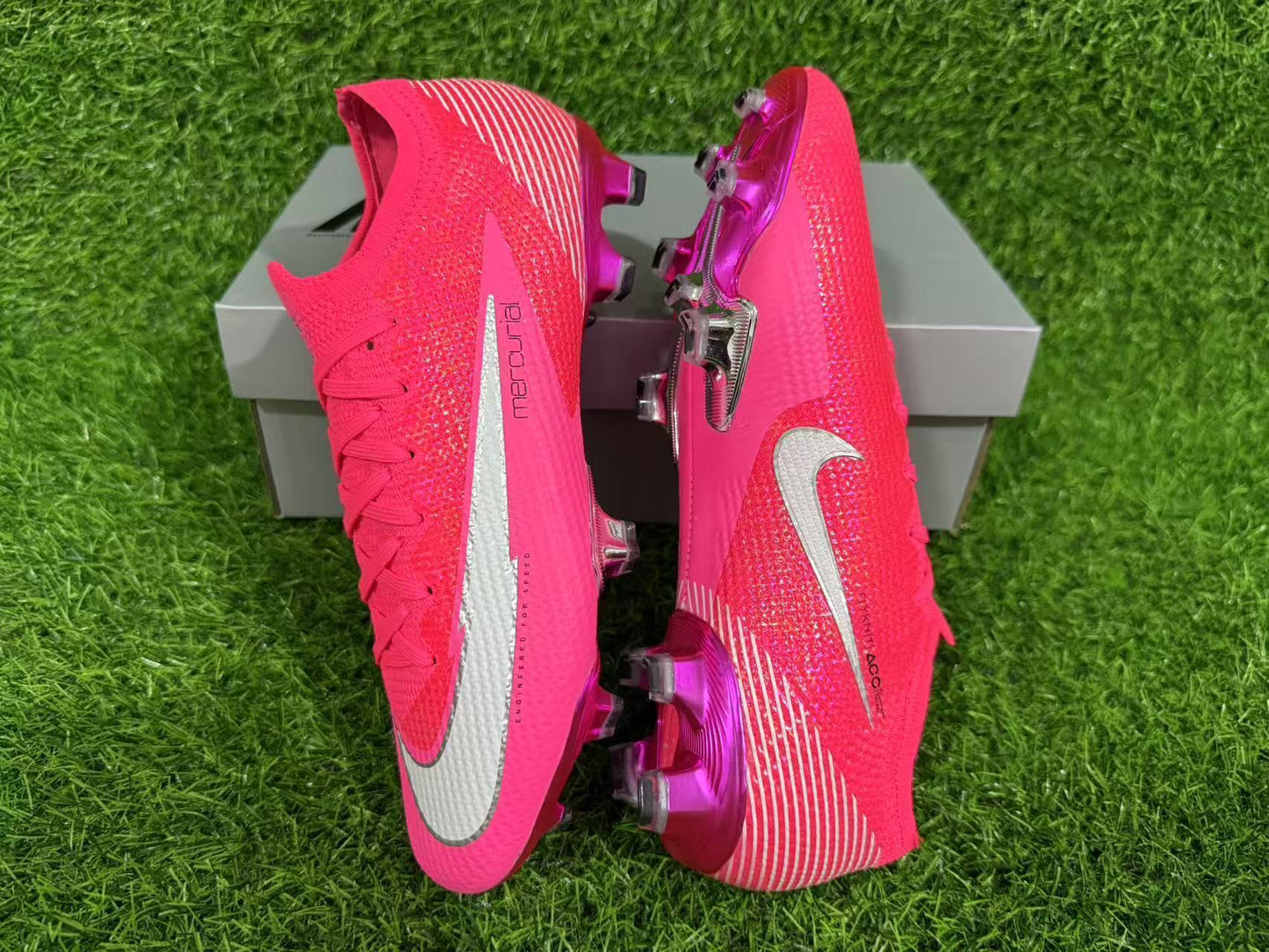 Nike Mercurial Vapor Rose